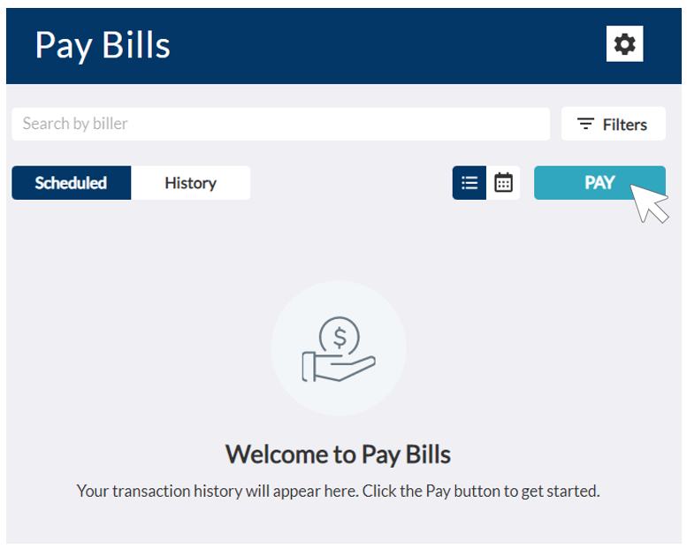 Pay Button